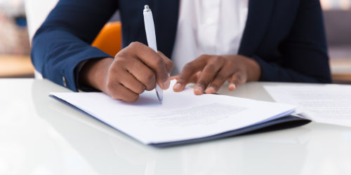 Legal & Compliance Support