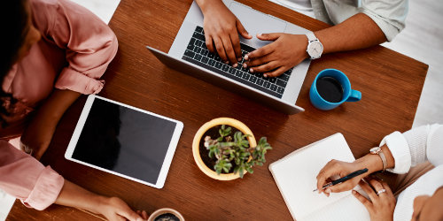 Shared Work Space