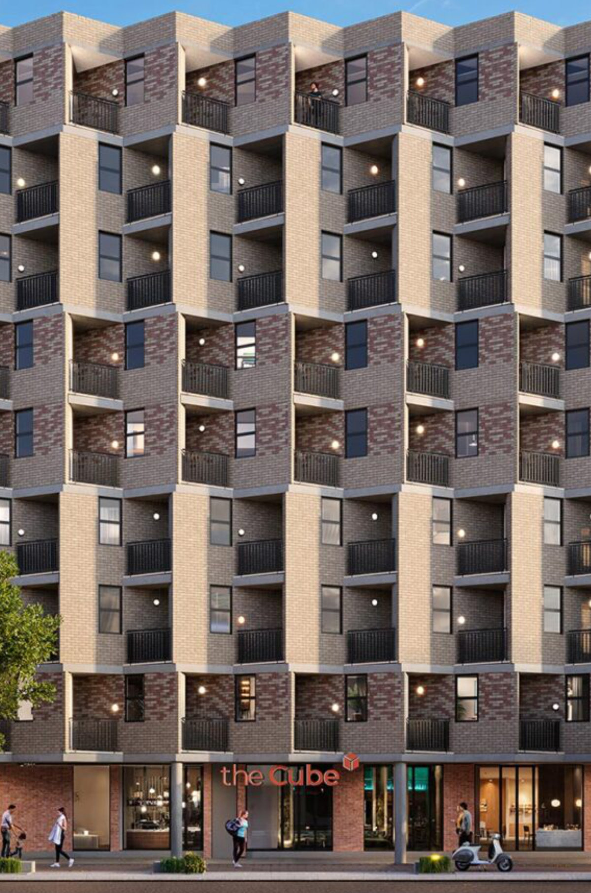 The Cube in Voortrekker road by Step up Properties The Cube in Voortrekker road by Step up Properties