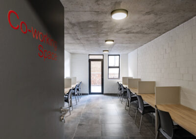 The Cube - workspace