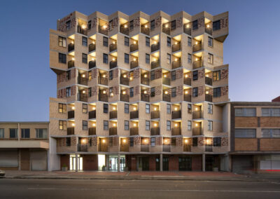 The Cube - Exterior