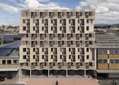 The Cube - Exterior
