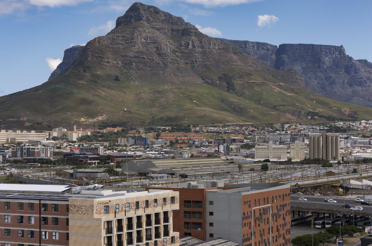 The Cube - location in Cape Town The Cube - location in Cape Town
