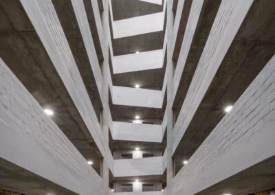 The Cube - interior
